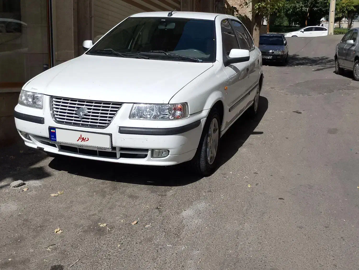 سمند 96 مولتی پلکس|خودرو سواری و وانت|سقز, |دیوار