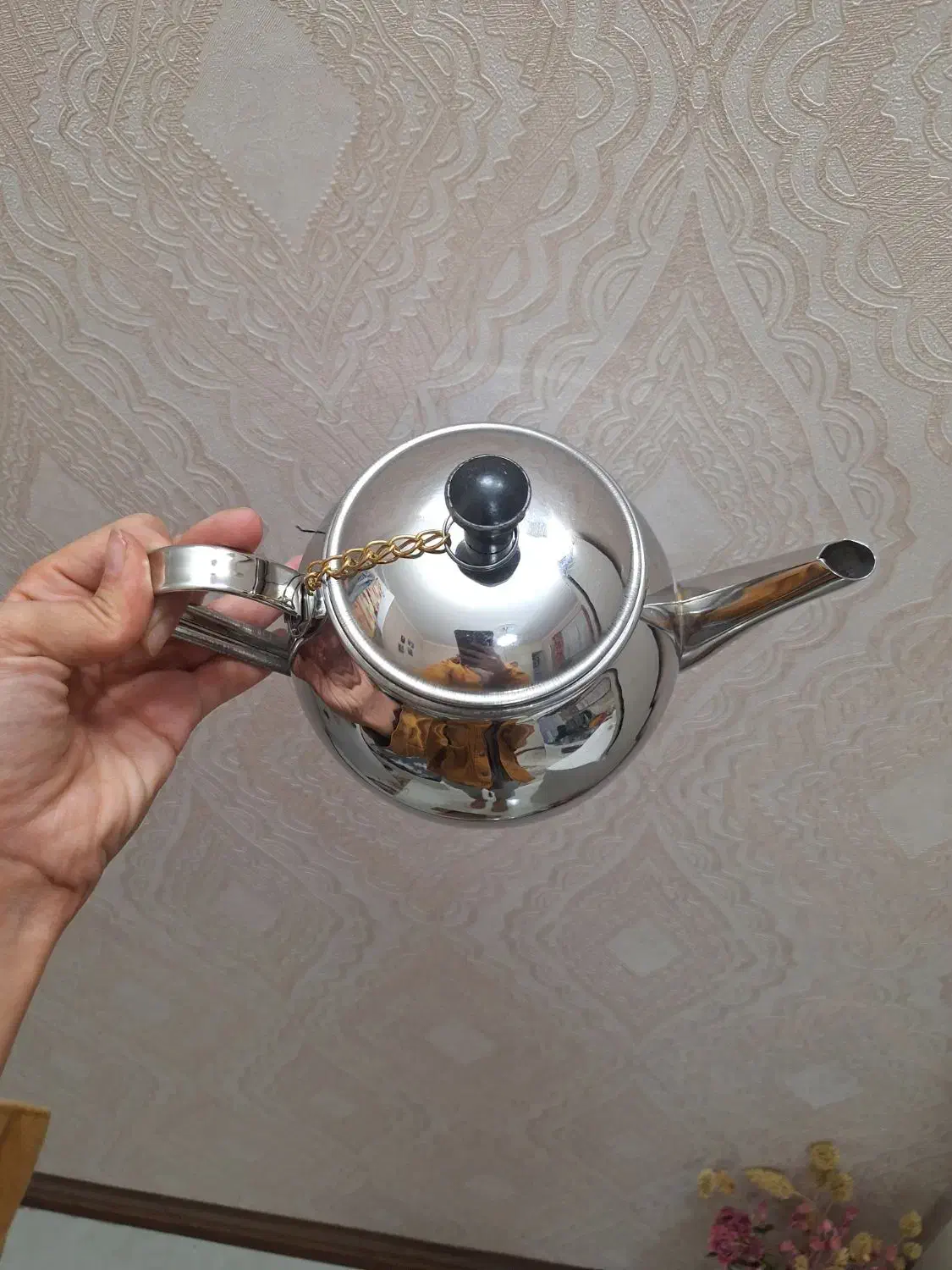 کتری کوچک نو نو|قوری، کتری، قهوهساز دستی|کرج, شهرک ولیعصر|دیوار