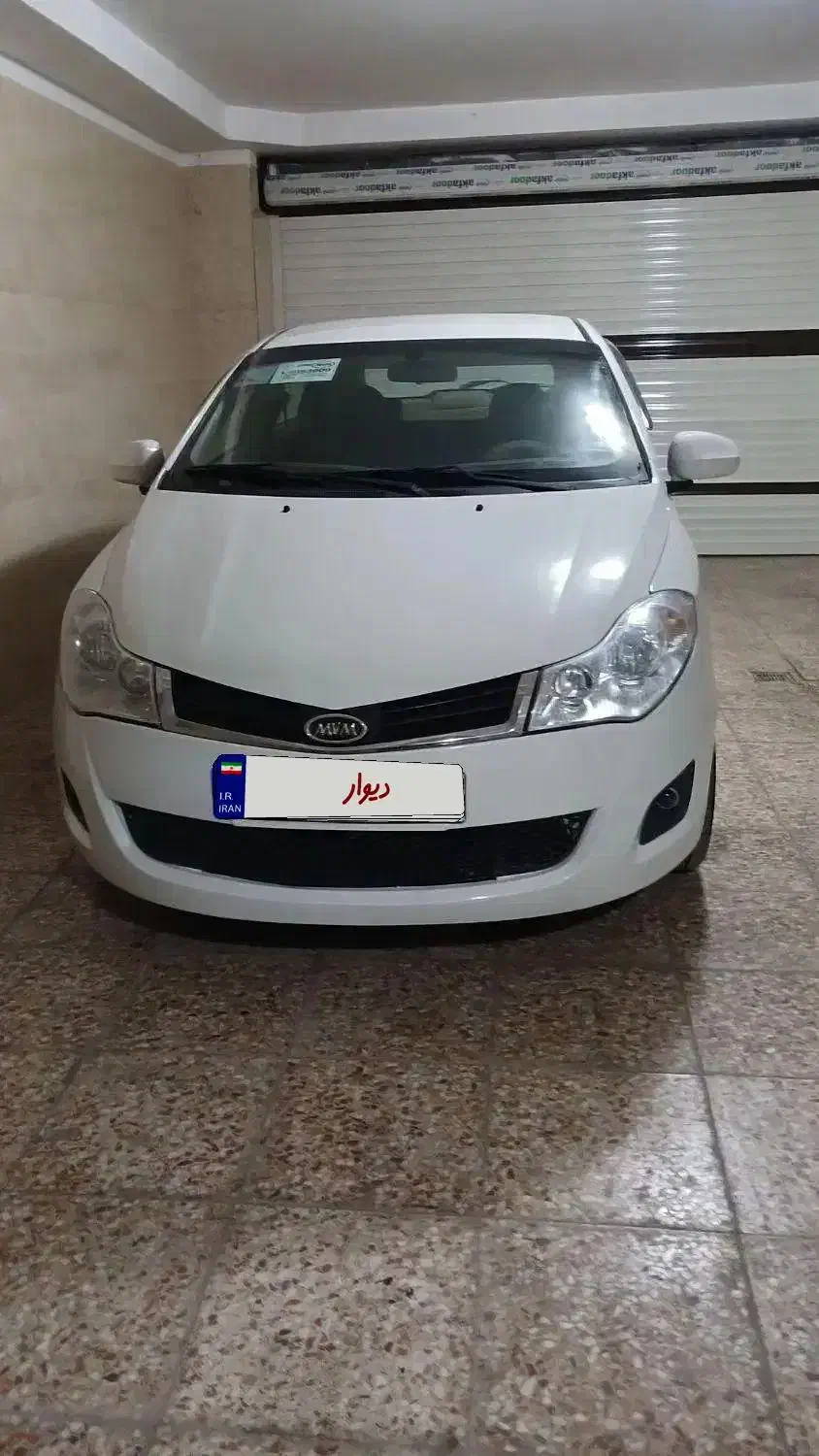 ام وی ام ۳۱۵ سفید بدون رنگ|خودرو سواری و وانت|رشت, یخسازی|دیوار