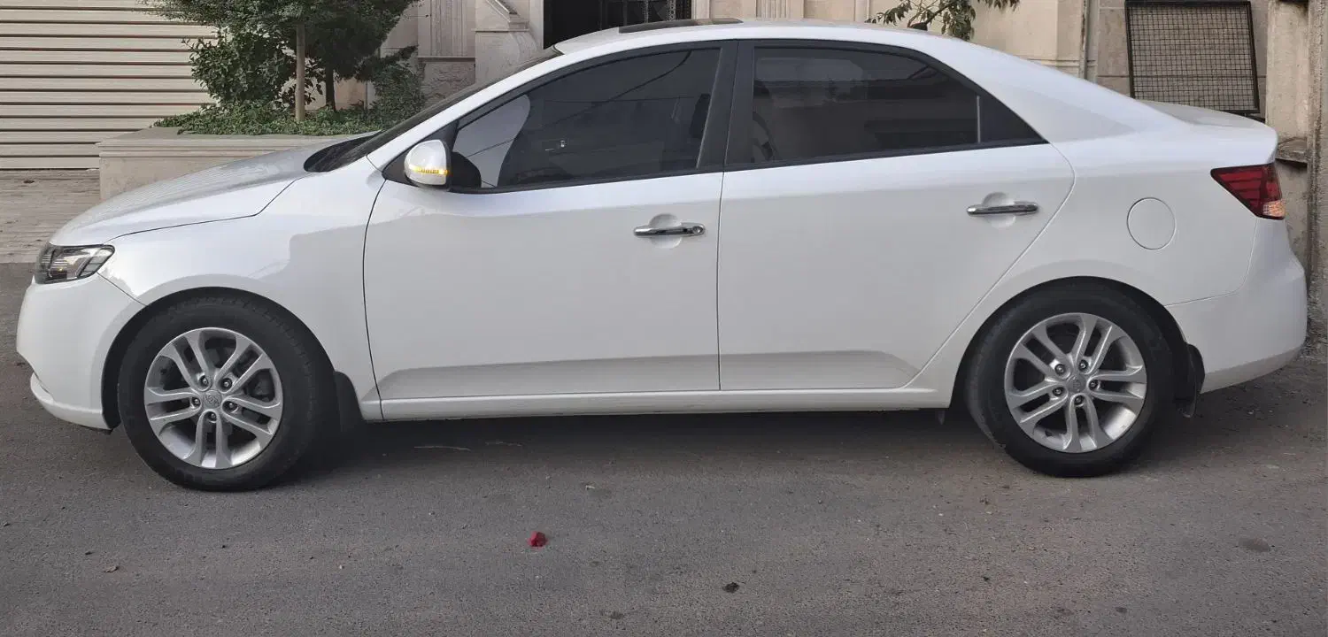 سراتو 2000 آپشنال مدل ۹۸|خودرو سواری و وانت|لاهیجان, قیام|دیوار