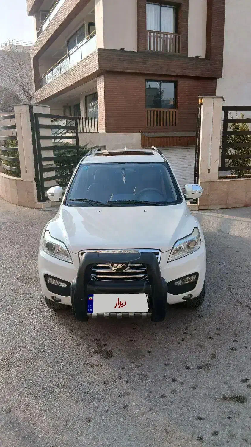 لیفان ایکس ۶۰ مدل ۹۳|خودرو سواری و وانت|ارومیه, |دیوار