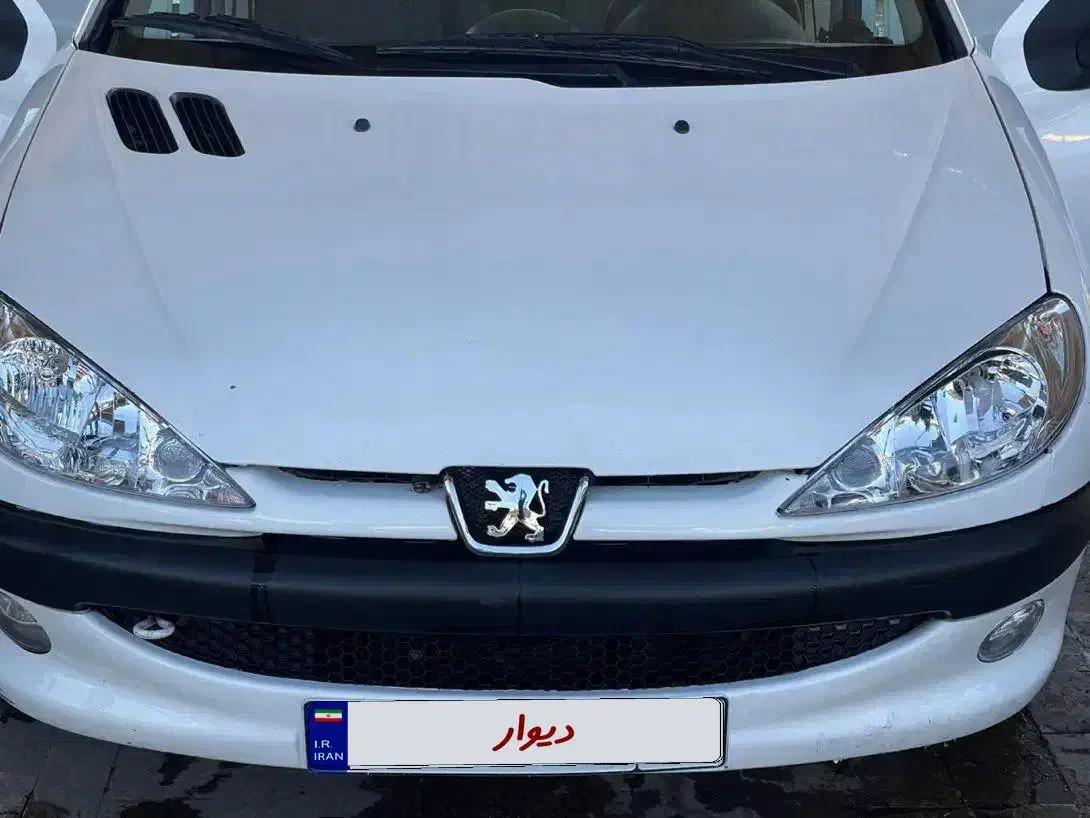 ۲۰۶ تیپ ۵ مدل ۹۹|خودرو سواری و وانت|تهران, باشگاه نفت|دیوار