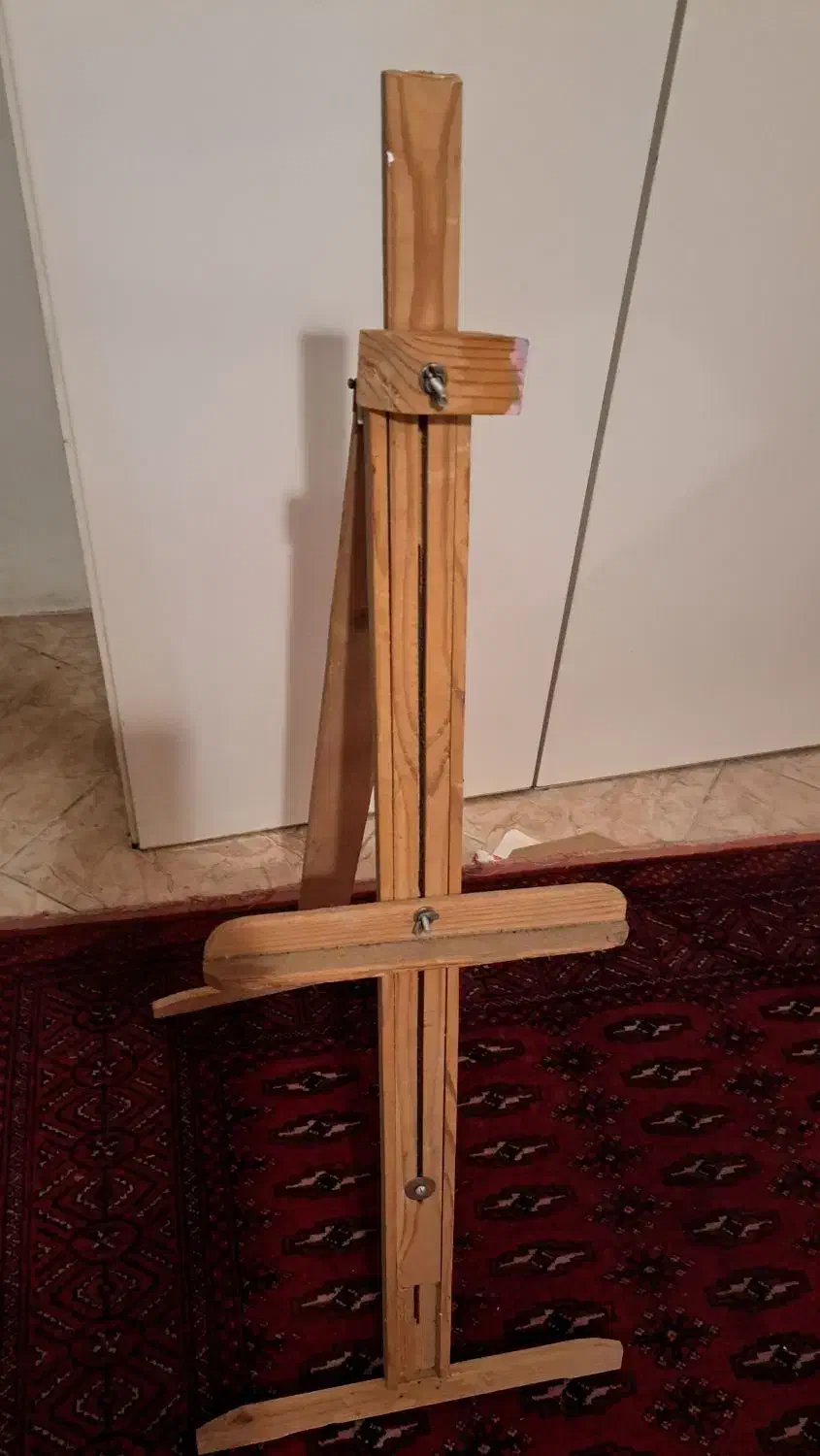 بوم و سه پایه نقاشی|لوازم التحریر|رشت, منظریه|دیوار