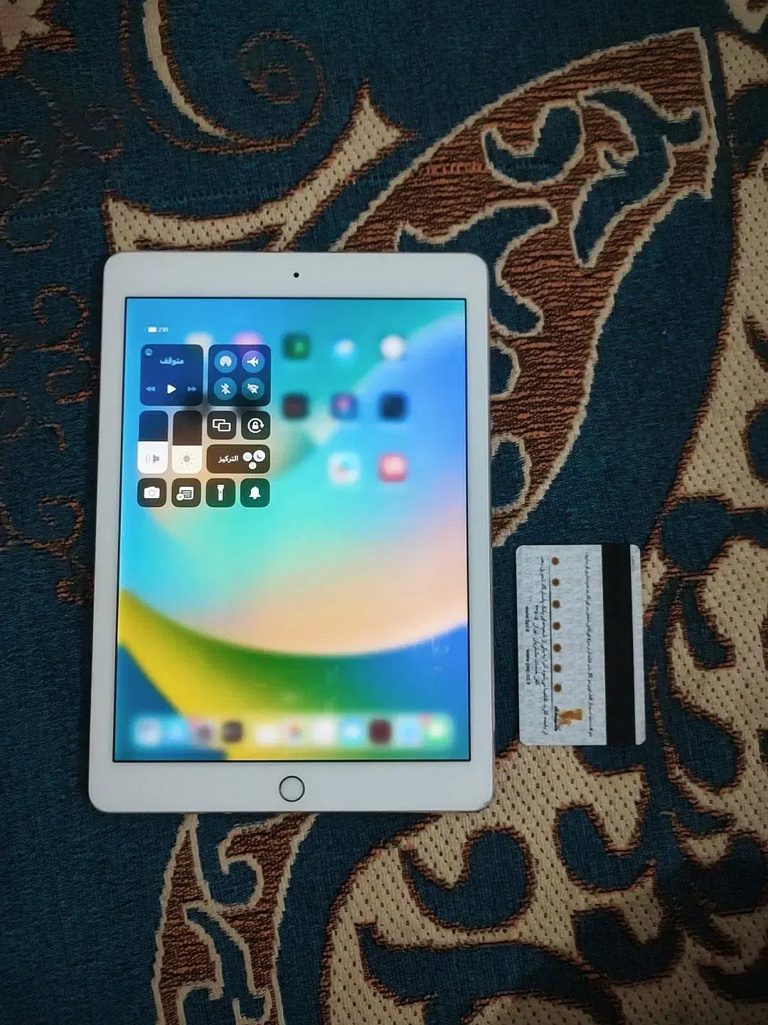 تبلت ایفون ipad pro 9.7 اروندکنار|تبلت|آبادان, |دیوار