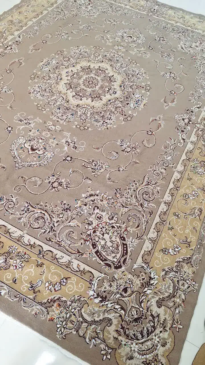 یک تخته فرش12متری در حد نو|فرش|ایلام, |دیوار