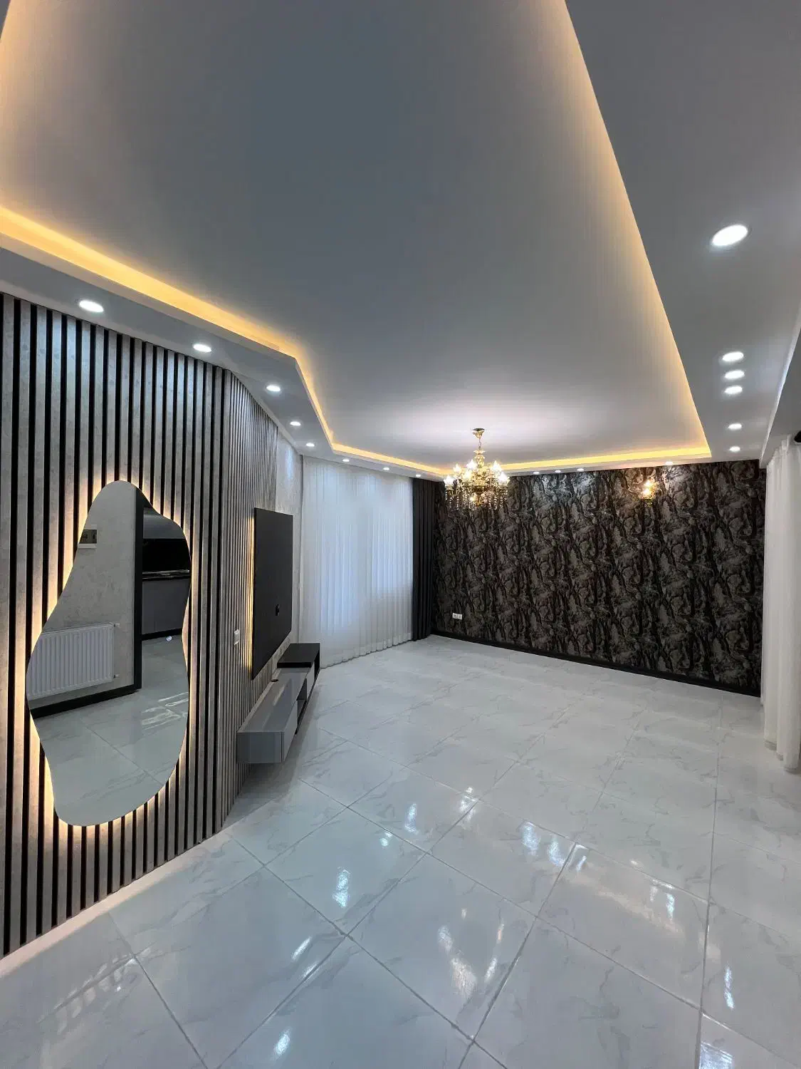 رستم نژاد/واحد اکازیون با طراحی خاص|فروش آپارتمان|گلبهار, شهر جدید گلبهار|دیوار