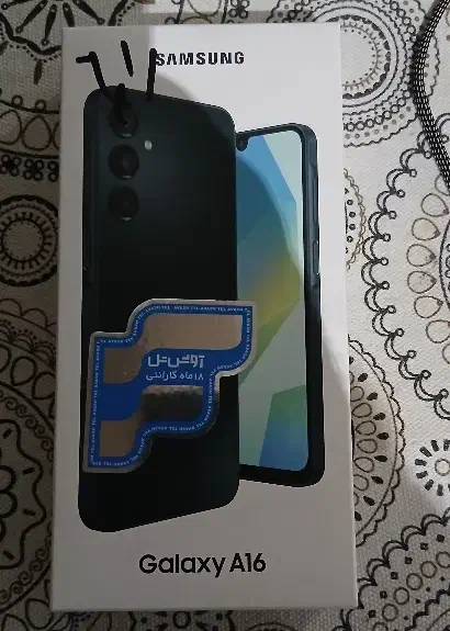 Samsung  A16|موبایل|تهران, دهقان|دیوار