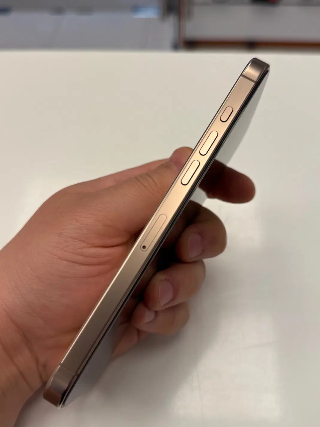 IPHONE 16  PROMAX 256 ZAA|موبایل|تهران, ولنجک|دیوار