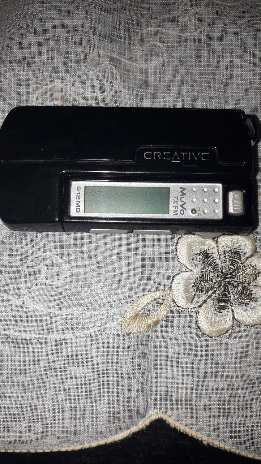 mp3 player creative|پخش‌کننده همراه|الوند, |دیوار