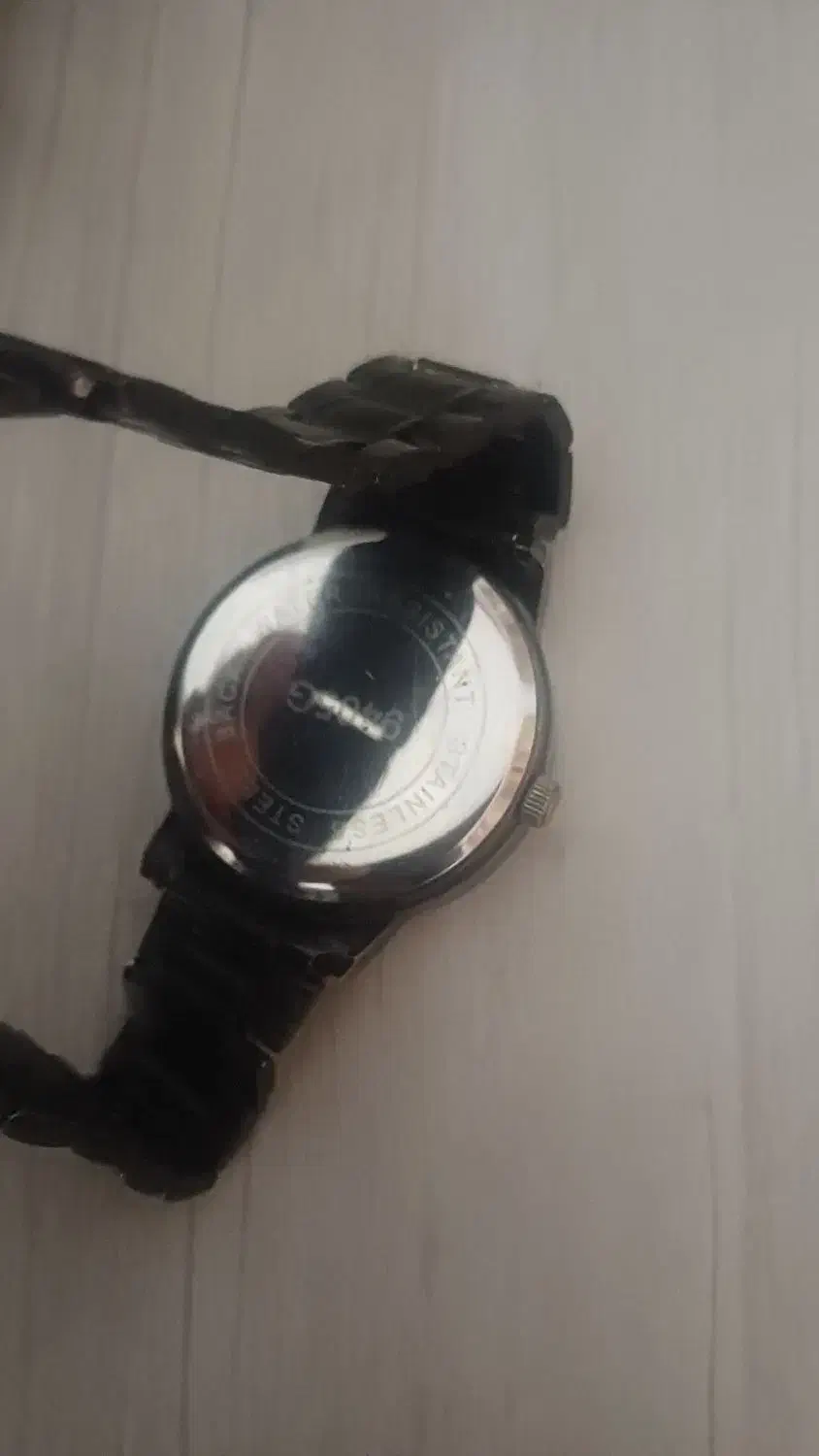 ساعت رینگی ماشین همه چی سالم تاحالا کار نکرده اصلا|ساعت|ایذه, |دیوار