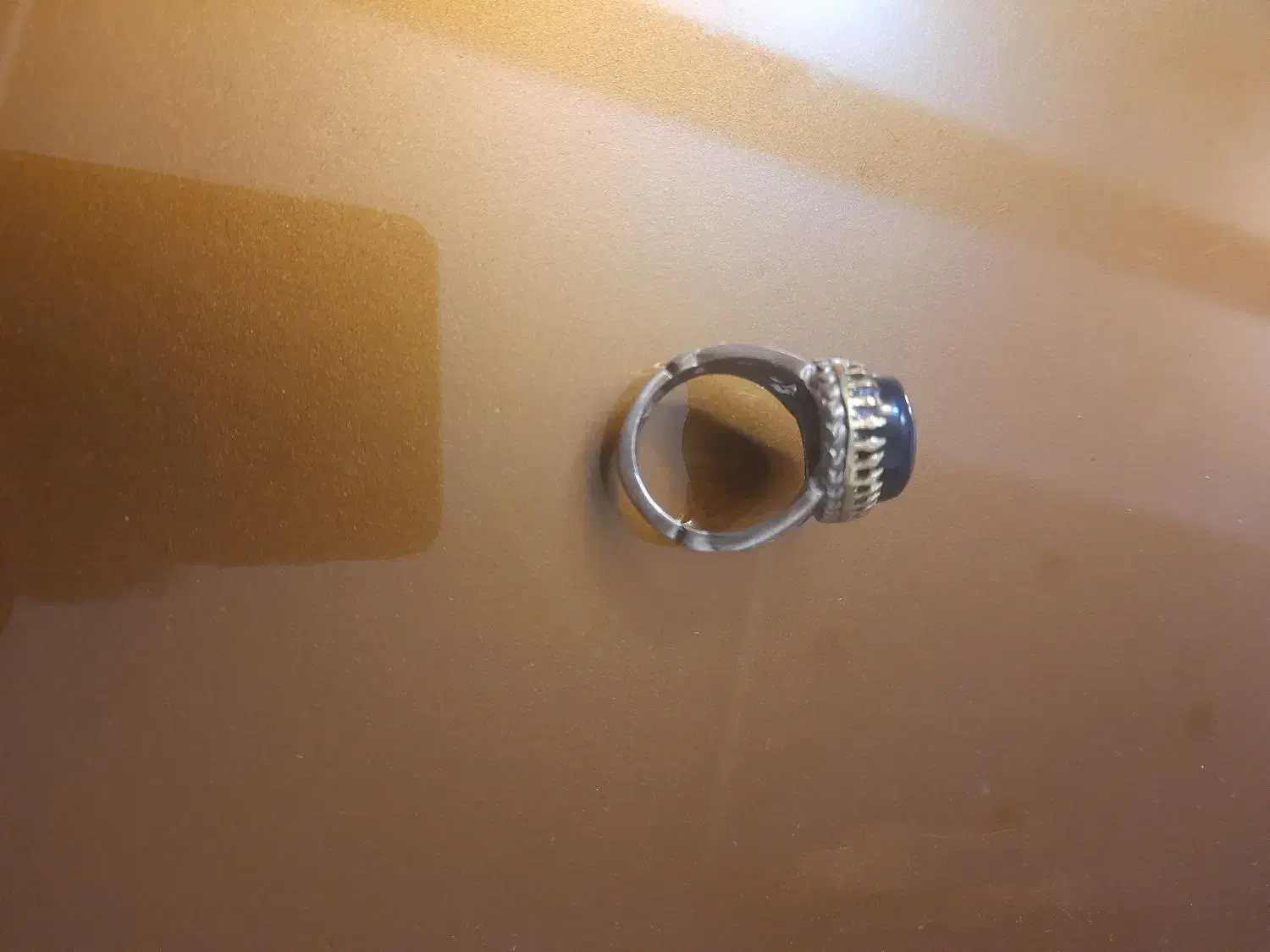 انگشتر نقره|جواهرات|فولادشهر, B2|دیوار