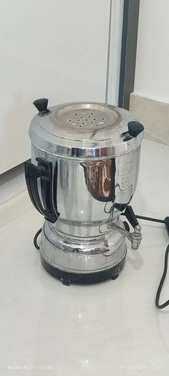 سماور برقی|سماور، چای‌ساز، قهوه‌ساز|سهند, |دیوار