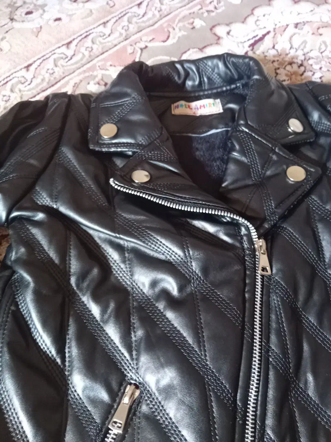 کاپشن بچگانه نونو|کفش و لباس بچه|گنبد کاووس, |دیوار