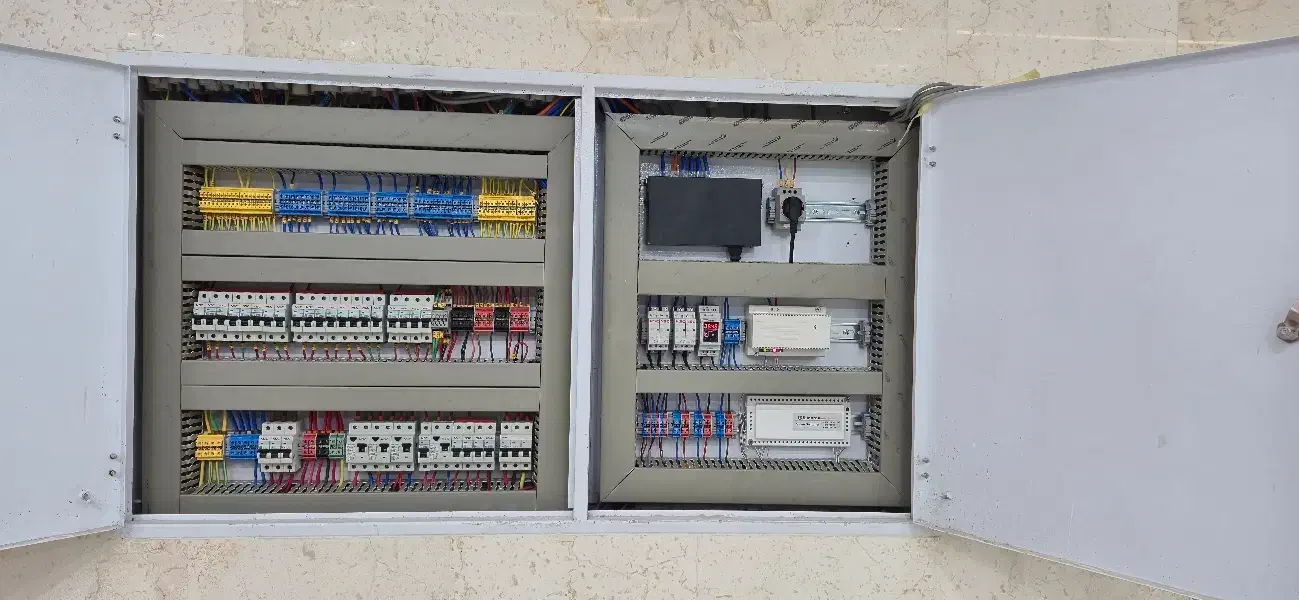 خدمات برق ساختمان|خدمات پیشه و مهارت|بوشهر, |دیوار