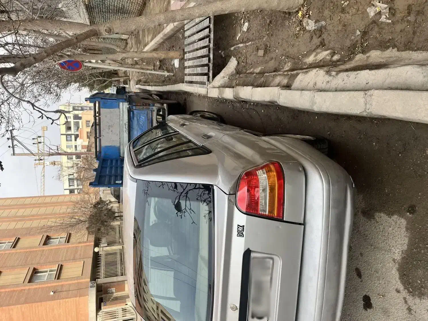 پراید ۱۴۱ سند تک برگ سال ۱۳۸۵|خودرو سواری و وانت|اصفهان, باغ فدک|دیوار