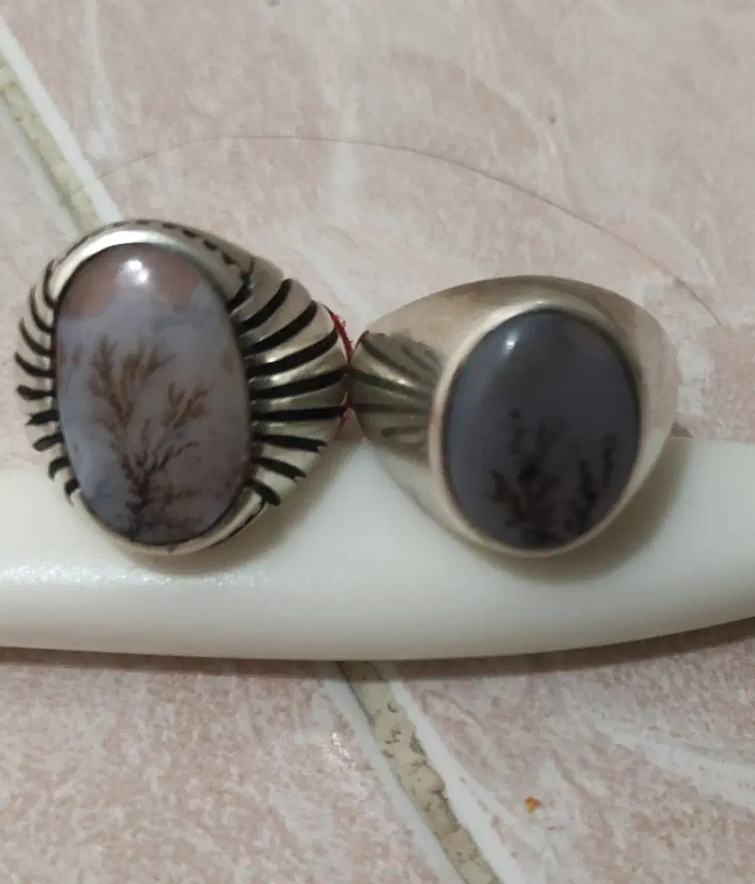 انگشتر شجر تک درخت|جواهرات|همدان, |دیوار