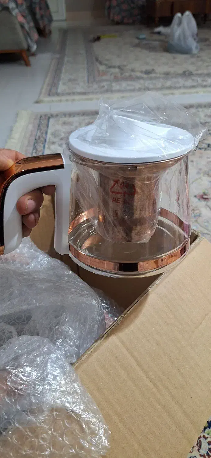 سمار برقی مونو تک مدل 3090|سماور، چایساز، قهوهساز|بجنورد, |دیوار