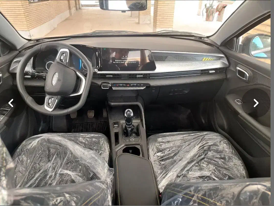 ایکس ۳۳ کراس دنده ای|خودرو سواری و وانت|بروجن, |دیوار