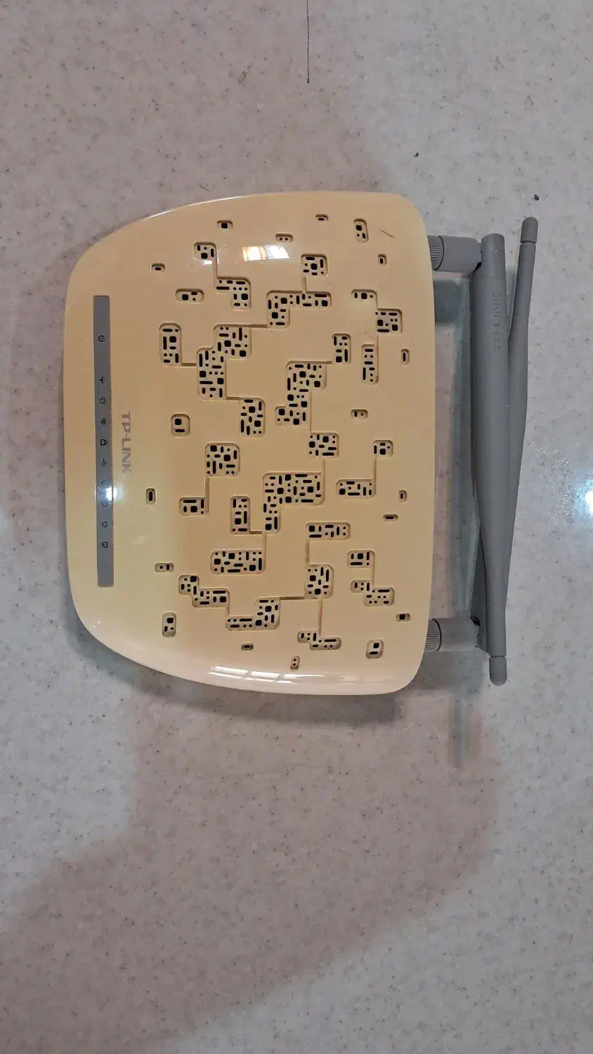 مودم tp-link|مودم و تجهیزات شبکه|شیراز, زرگری|دیوار