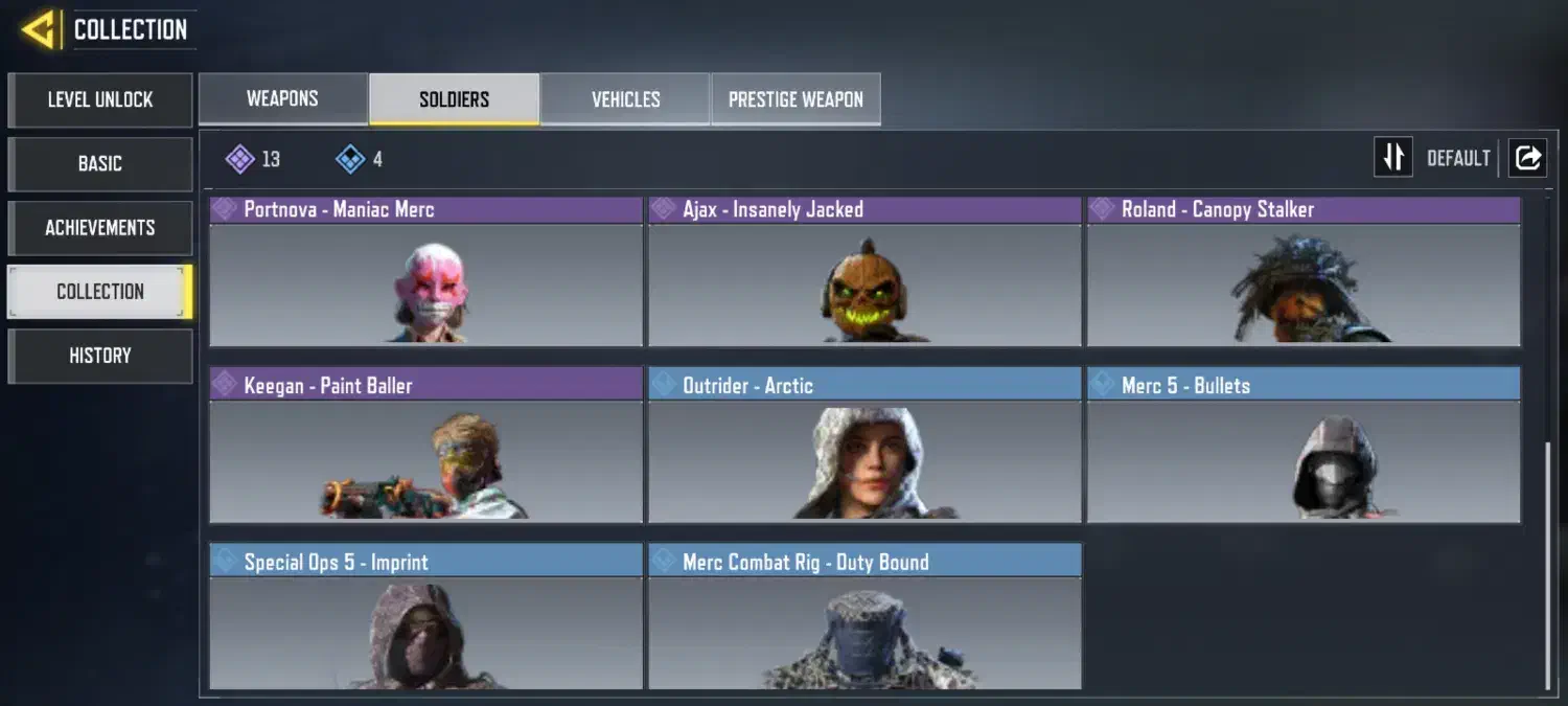 اکانت کالاف|کنسول، بازی ویدئویی و آنلاین|باغ ملک, |دیوار