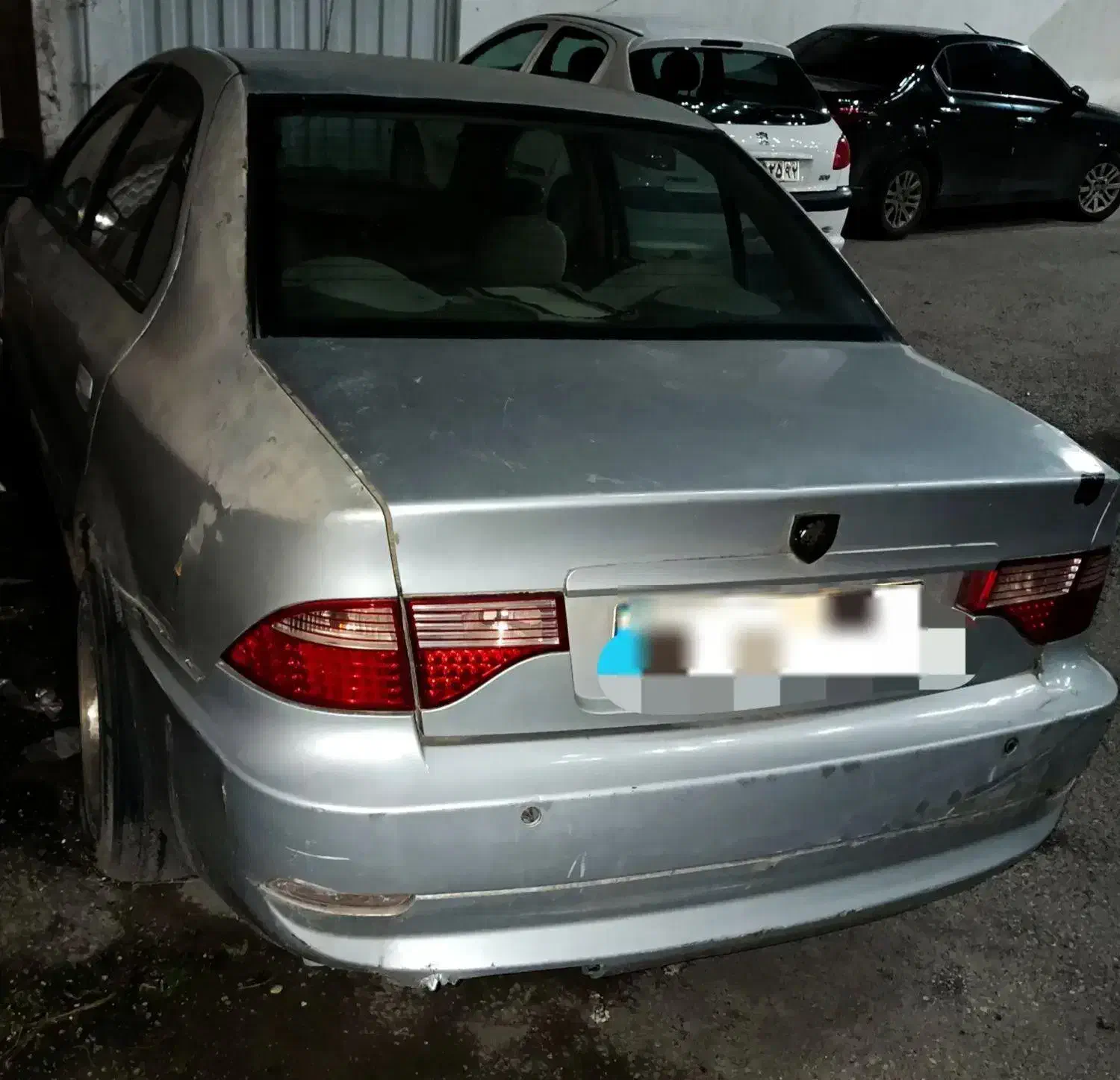 خودرو سمند|خودرو سواری و وانت|قائم‌شهر, |دیوار