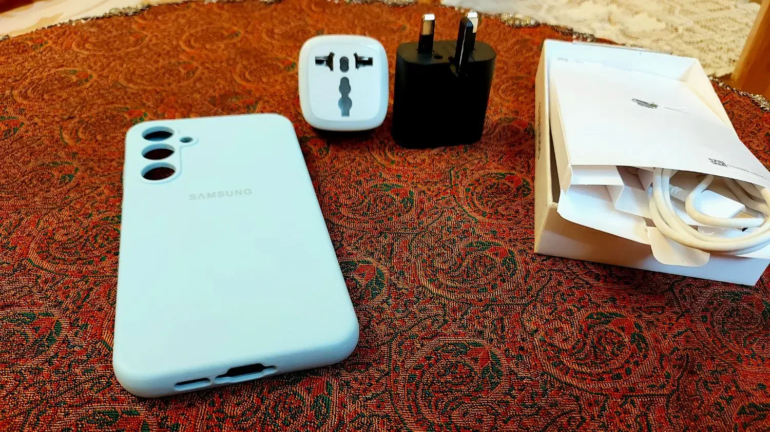 گوشی سامسونگ A55 G5|موبایل|تهران, آهنگ|دیوار