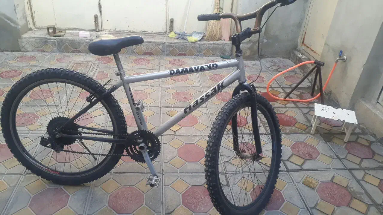 دوچرخه آساک (دماوند) ۲۶|دوچرخه، اسکیت، اسکوتر|مراغه, |دیوار