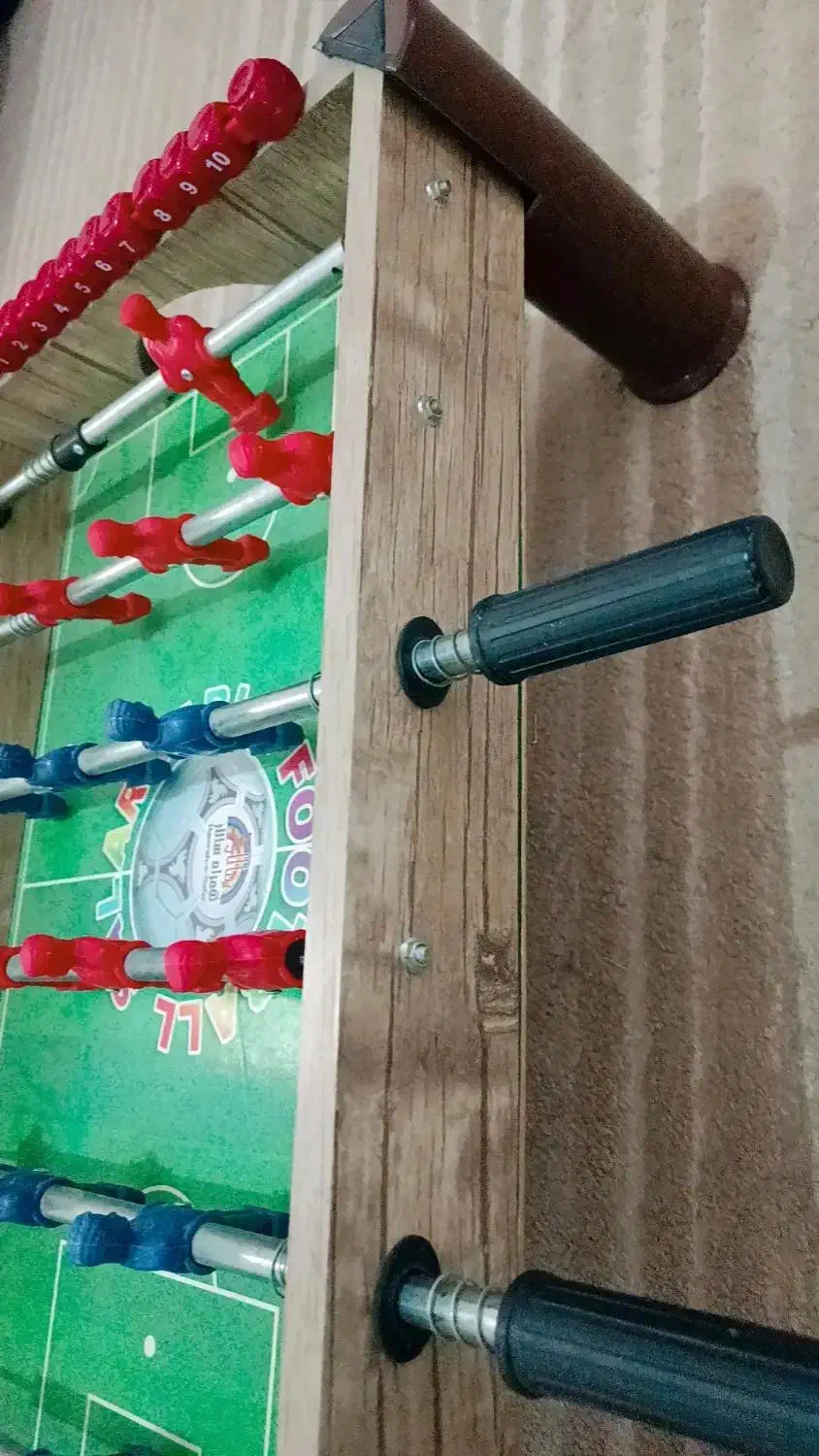 فوتبال دستی|ورزش‌های توپی|شیراز, شهرک مهدی‌آباد|دیوار