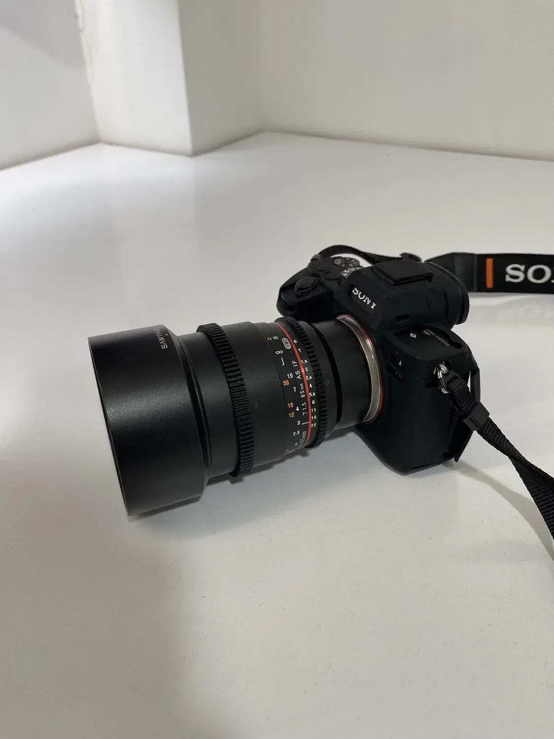 سونی Sony Alpha A7R III - فوق‌العاده تمیز|دوربین عکاسی و فیلم‌برداری|اصفهان, خلجا|دیوار