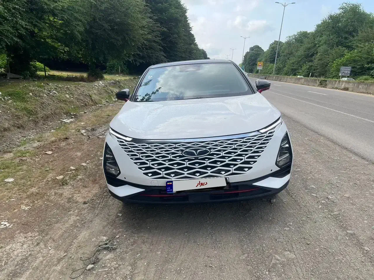 اف ایکس پریمیوم مدل ۴۰۲|خودرو سواری و وانت|رشت, دیلمان|دیوار