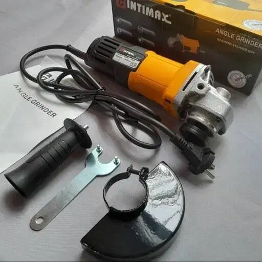 مینی فرز دسته کوتاه/مینی فلز/تکنو آلمان /حرفه ایی|ابزارآلات|تهران, فردوس|دیوار