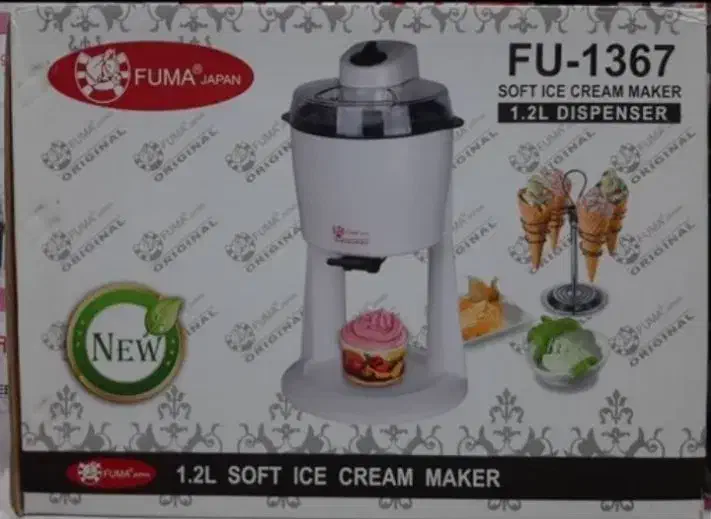 بستنی ساز خانگی|سایر لوازم برقی|یاسوج, |دیوار