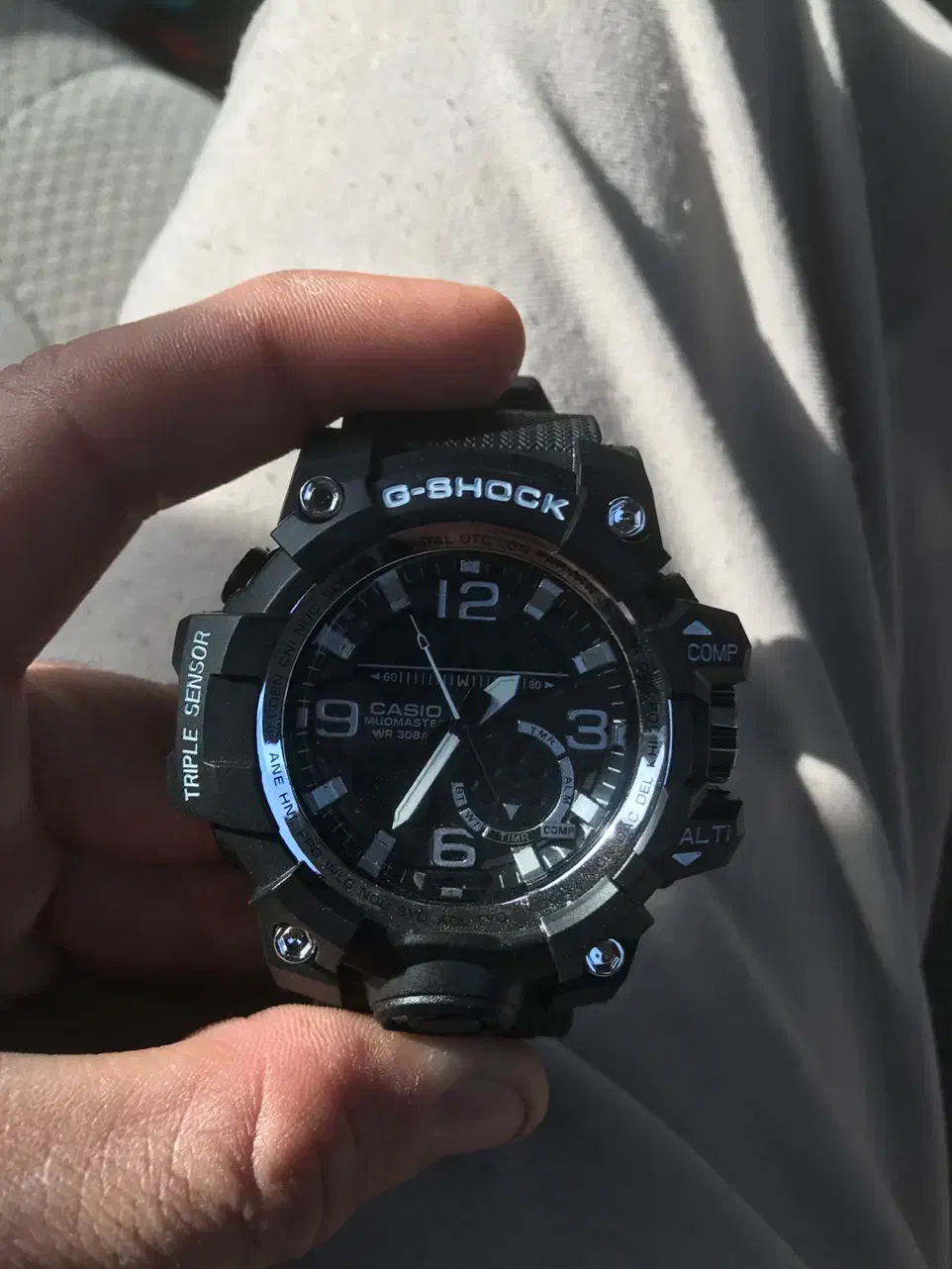 g-shock|ساعت|ایلام, |دیوار