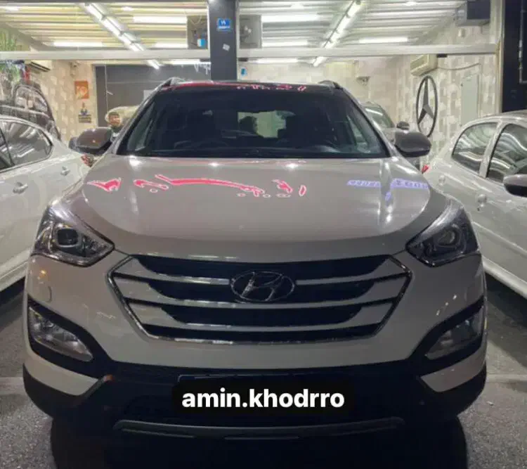هیوندای/سانتافه/۲۰۱۶/gdi فول/ نقد و اقساط|خودرو سواری و وانت|تهران, نارمک|دیوار