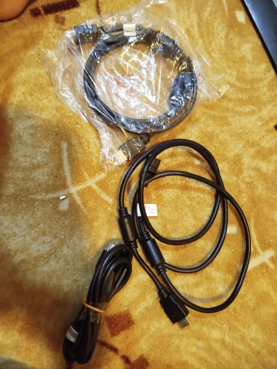 کابل HDMI نو|قطعات و لوازم جانبی رایانه|بندرعباس, |دیوار