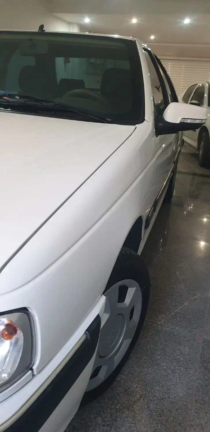 پارس کم‌کار ۴۰۲|خودرو سواری و وانت|سبزوار, پاسداران|دیوار