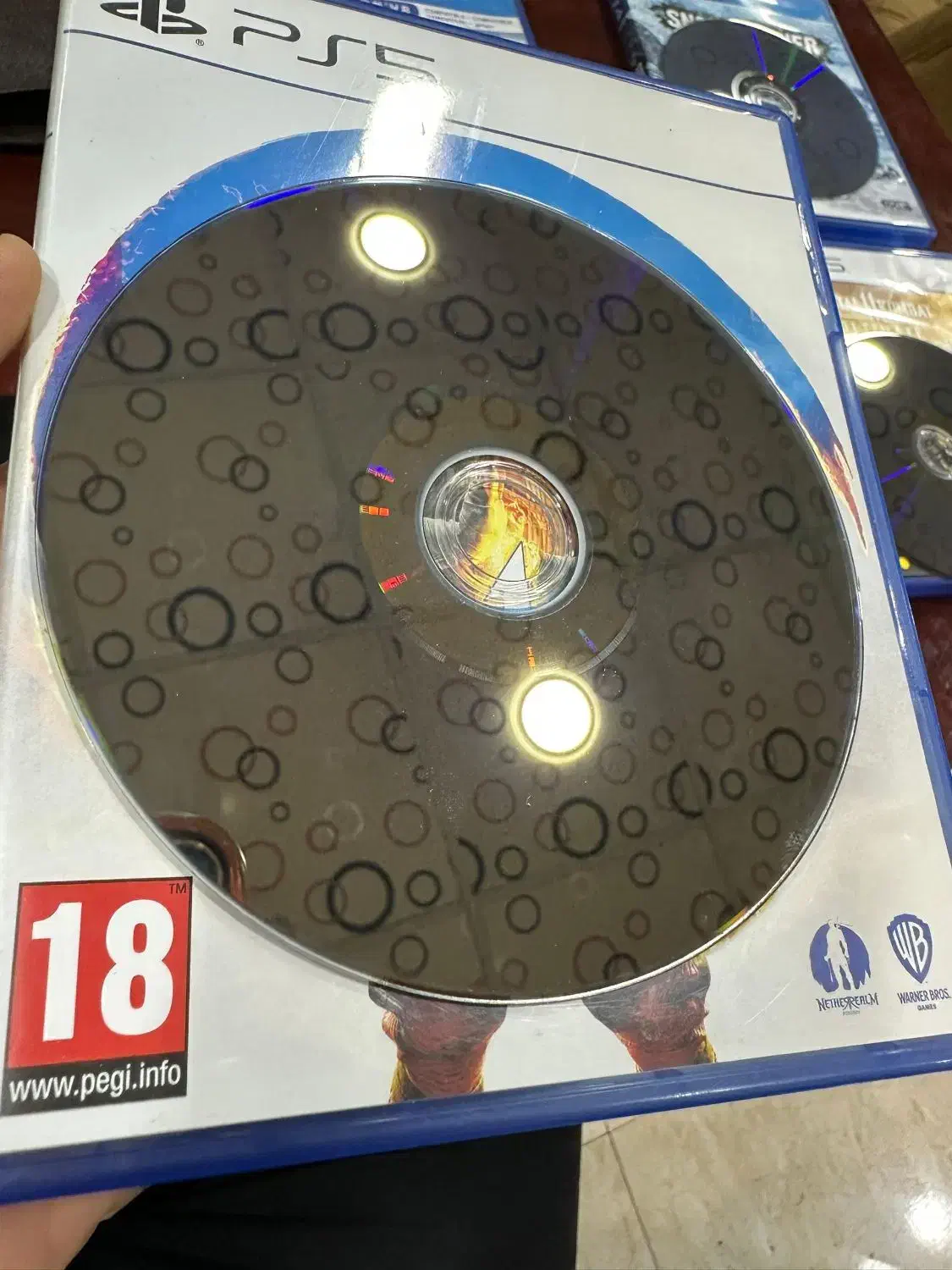 مورتال کمبت1 و11نسخه آلتیمیت..اسنو رانر..ماینکرافت|کنسول، بازی ویدئویی و آنلاین|آبادان, |دیوار