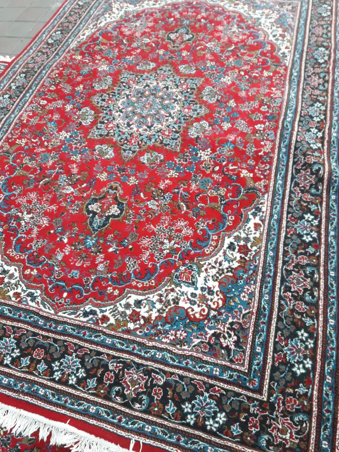 ۲تخته فرش ۶متری|فرش|رشت, یخسازی|دیوار