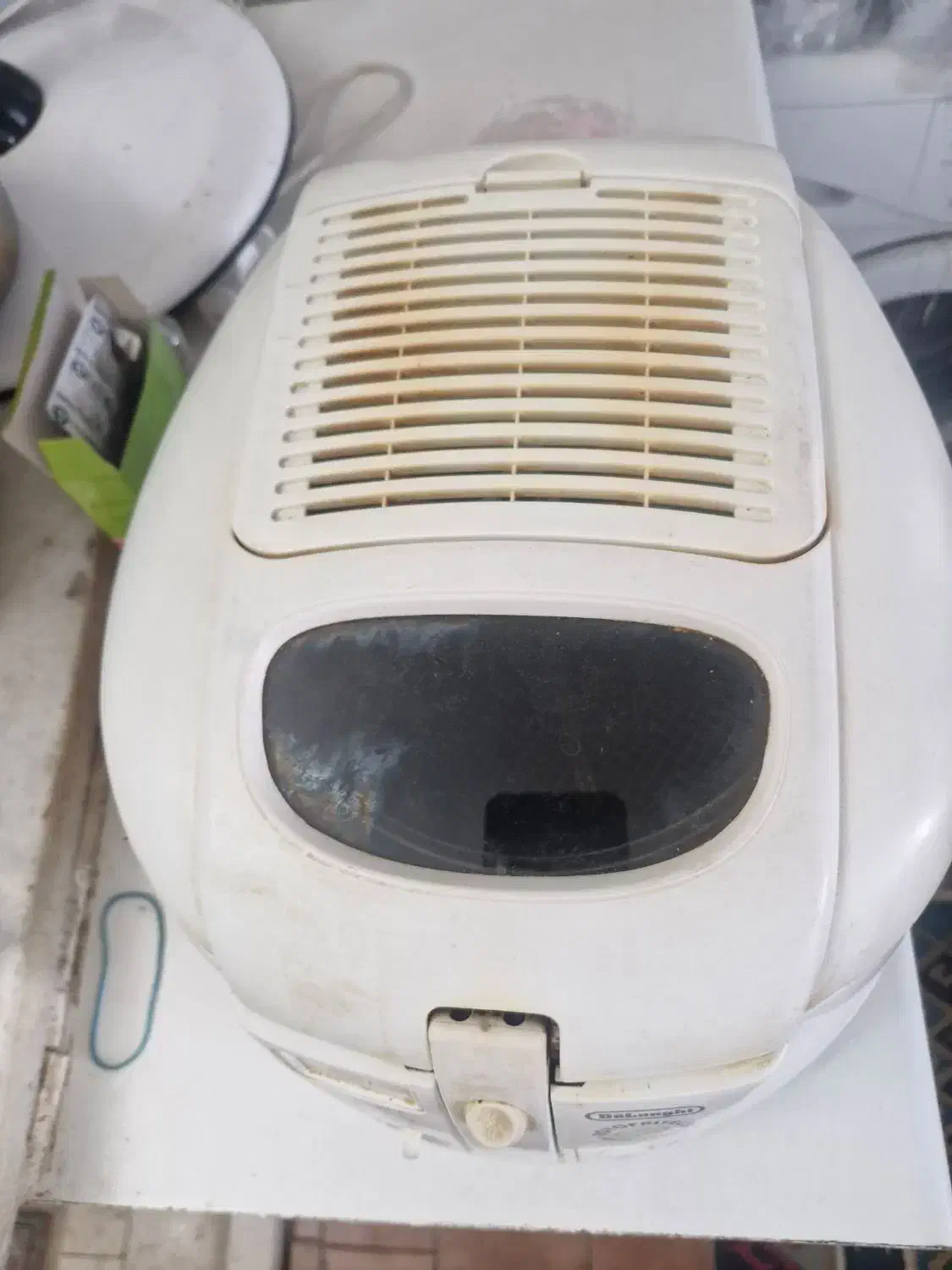 سرخ کن دلونگی|اجاق گاز و لوازم برقی پختوپز|امیرکلا, |دیوار