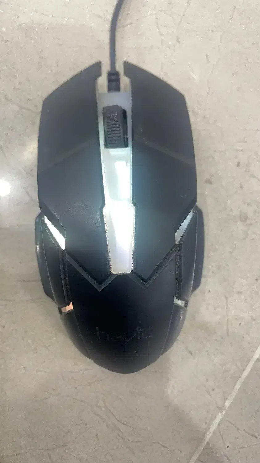 موس گیمنت سیمی|قطعات و لوازم جانبی رایانه|تهران, گلستان (شهرک راه آهن)|دیوار