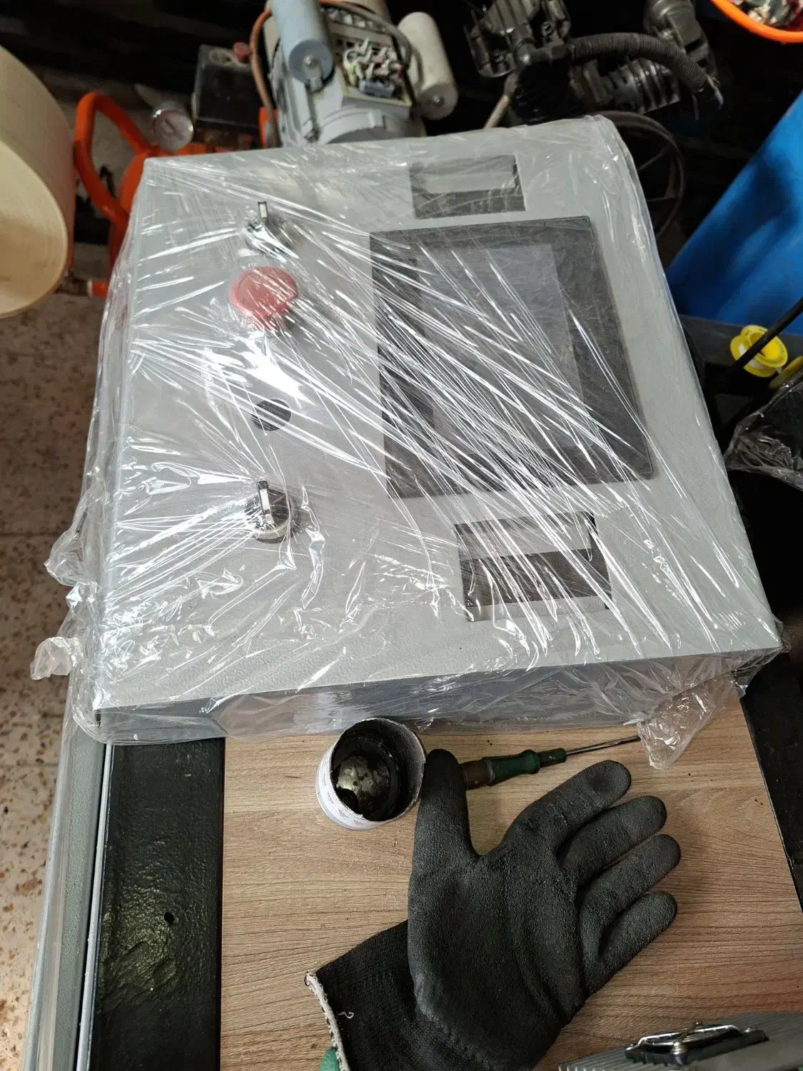 خرید فروش دستگاه های فیلتر هوا|ماشینآلات صنعتی|رباطکریم, رباطکریم|دیوار