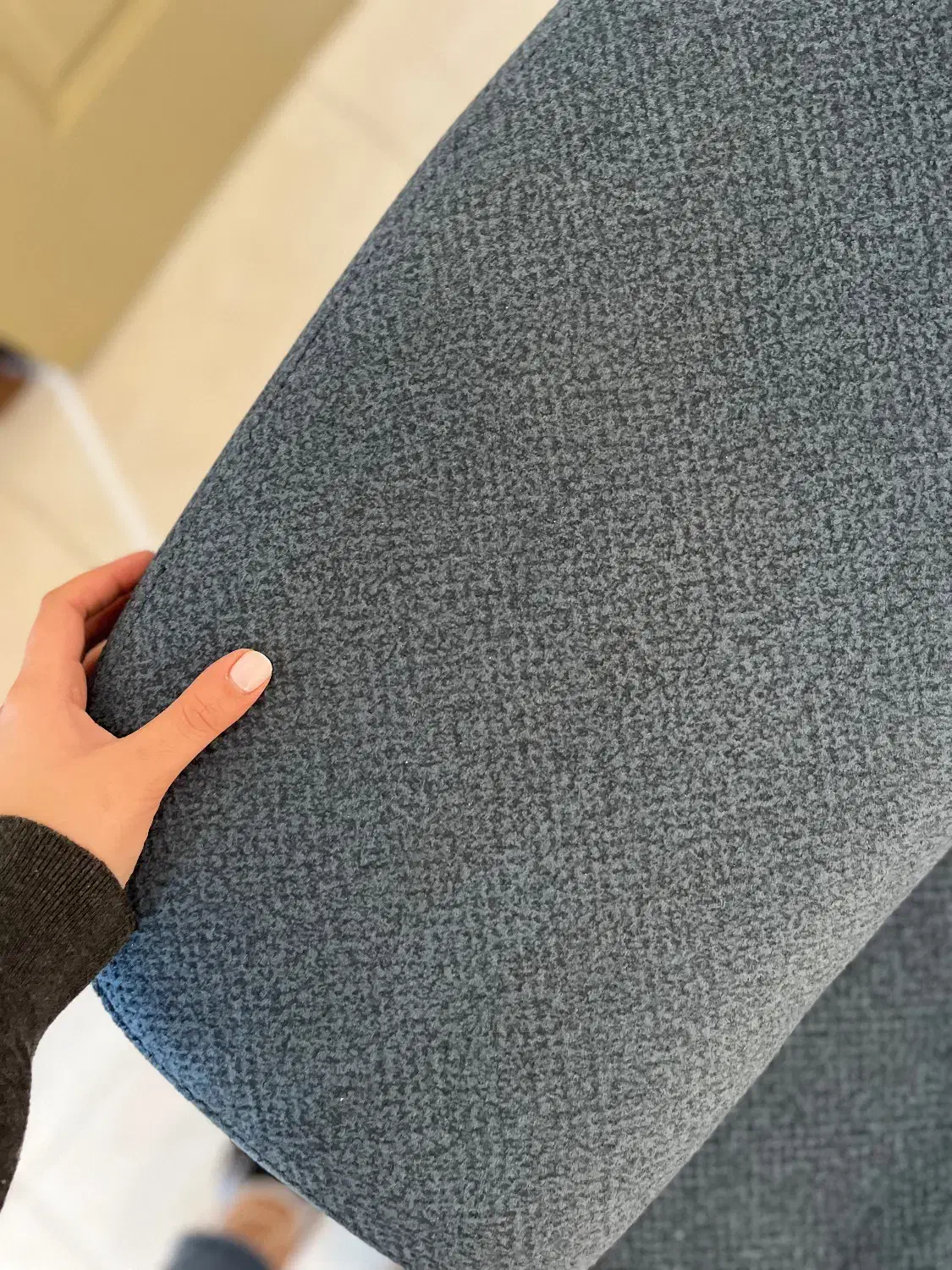 مبل سه نفره تختخوابشو (فروش فوری تغییرمکان)|مبلمان خانگی و میز عسلی|ساری, |دیوار