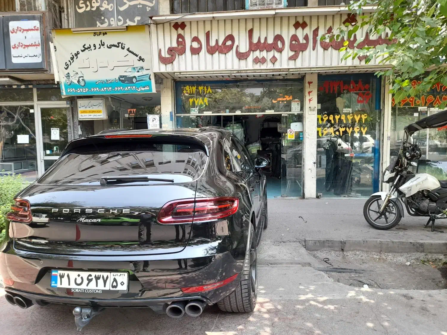 شیشه اتومبیل..|قطعات یدکی و لوازم جانبی|تهران, بلوار کشاورز|دیوار
