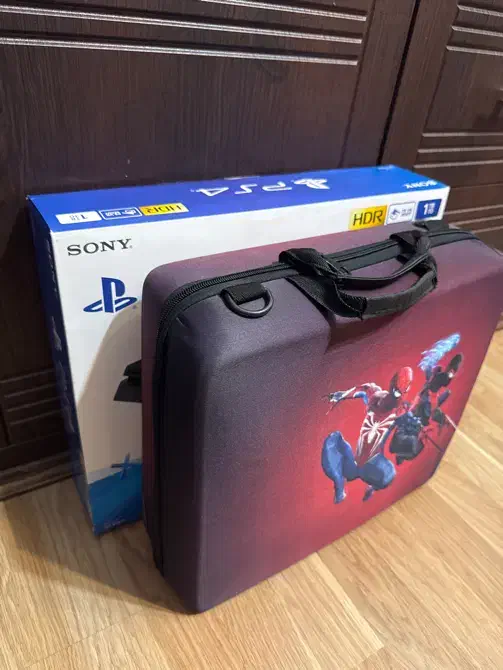 درحد PS4 slim|کنسول، بازی ویدئویی و آنلاین|تهران,  امام زاده قاسم (نیاوران)|دیوار