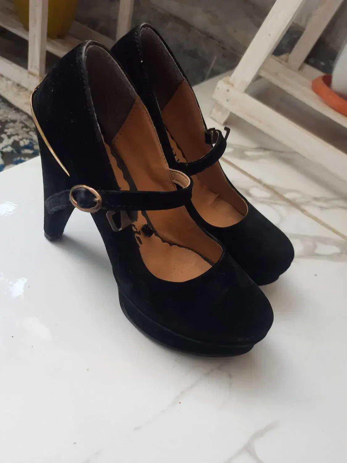 کفش مجلسی|کیف، کفش، کمربند|تربت‌حیدریه, شهرک ولیعصر|دیوار