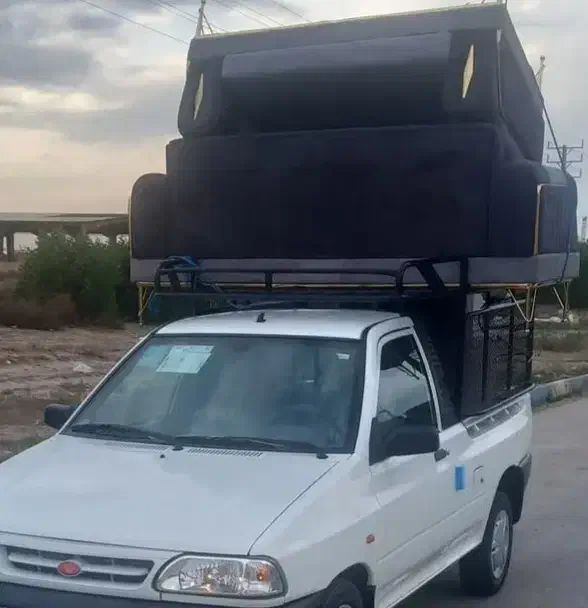 باربری وانت بار|خدمات حمل و نقل|اهواز, شهرک رزمندگان|دیوار