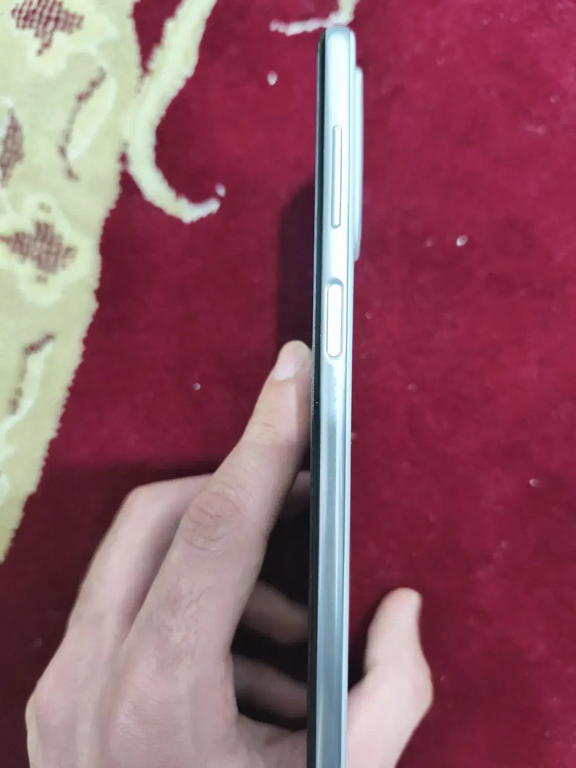 گوشی سامسونگ m52|موبایل|اهواز, نادری|دیوار