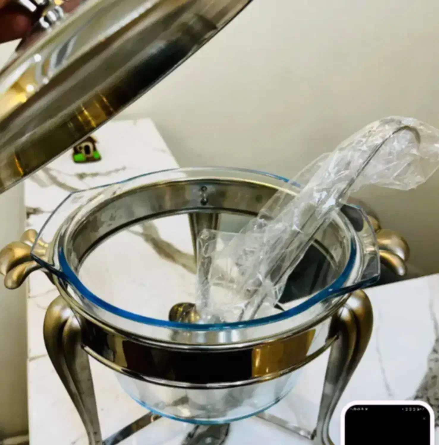 سوفله خوری تاج نو اصل|ظروف سرو و پذیرایی|تهران, جی|دیوار