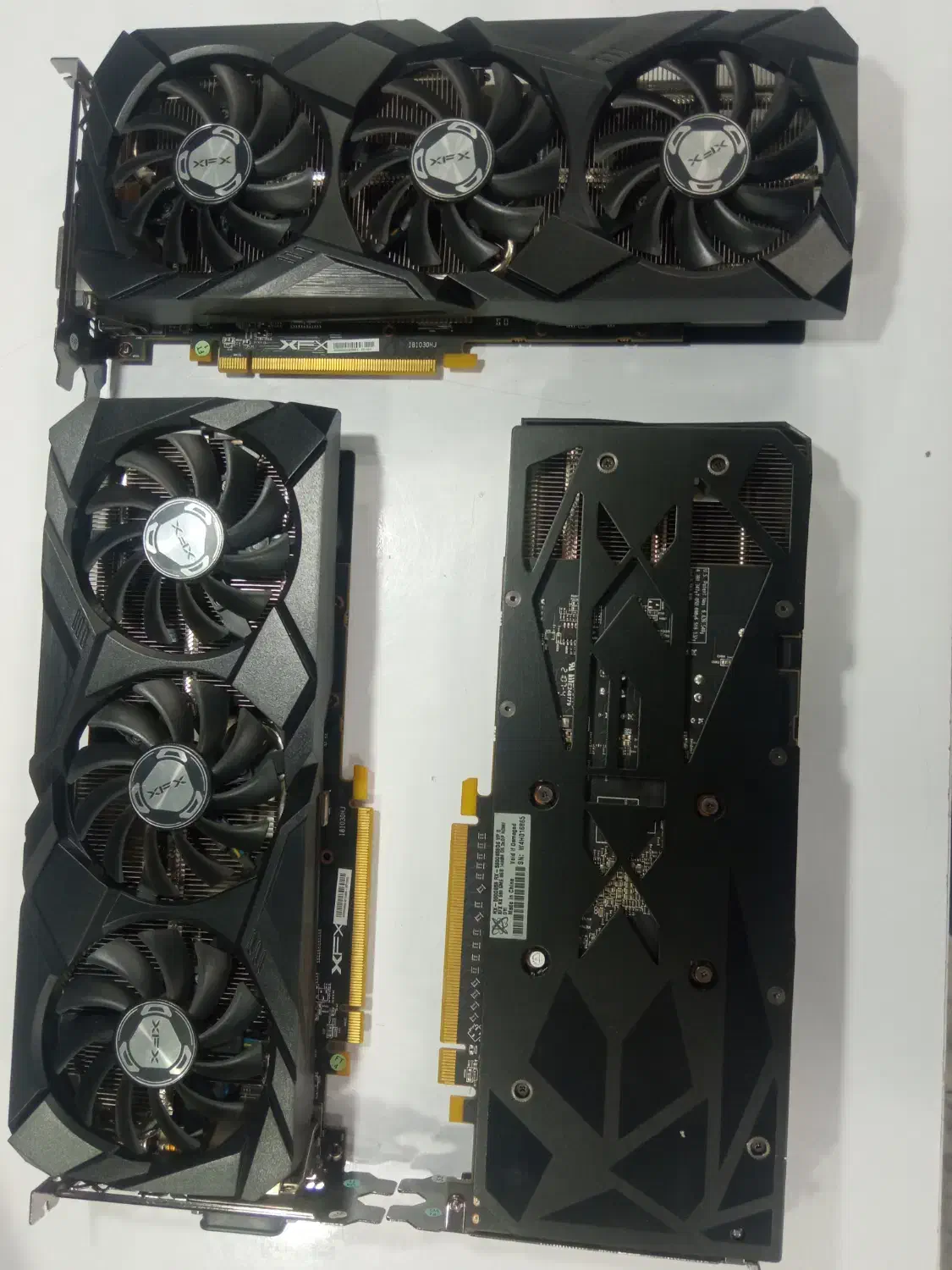 Rx590-580XFX GME|قطعات و لوازم جانبی رایانه|مشهد, ارشاد|دیوار