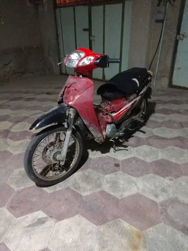 هوم|موتورسیکلت|بندر دیر, |دیوار